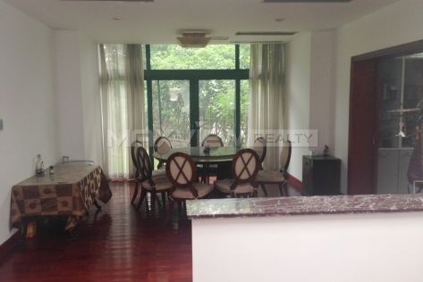 Garden Inside Garden   |   西郊园中园 4bedroom 360sqm ¥25,000 QPV01288