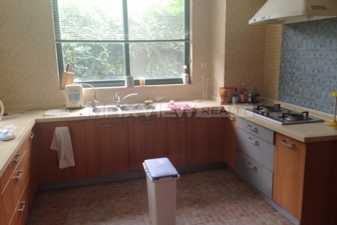 Garden Inside Garden   |   西郊园中园 4bedroom 360sqm ¥25,000 QPV01288