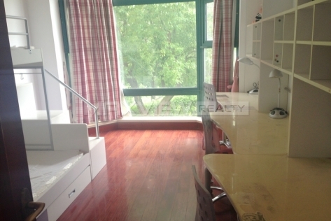 Garden Inside Garden   |   西郊园中园 4bedroom 360sqm ¥25,000 QPV01288