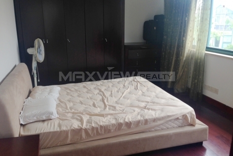 Garden Inside Garden   |   西郊园中园 4bedroom 360sqm ¥25,000 QPV01288