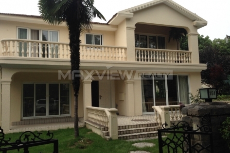 Jiushi Western Suburban Garden   |   久事西郊别墅 4bedroom 200sqm ¥25,000 SH014687