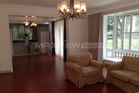 Jiushi Western Suburban Garden   |   久事西郊别墅 4bedroom 200sqm ¥25,000 SH014687