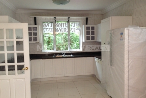 Jiushi Western Suburban Garden   |   久事西郊别墅 4bedroom 200sqm ¥25,000 SH014687