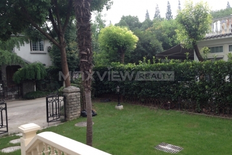 Jiushi Western Suburban Garden   |   久事西郊别墅 4bedroom 200sqm ¥25,000 SH014687