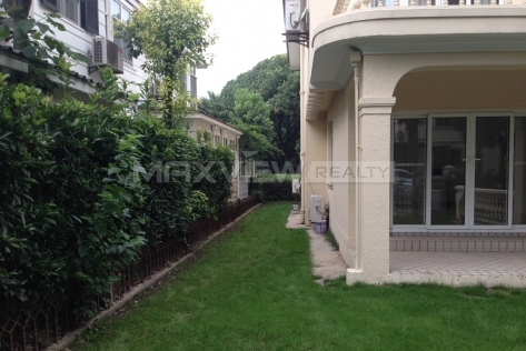 Jiushi Western Suburban Garden   |   久事西郊别墅 4bedroom 200sqm ¥25,000 SH014687