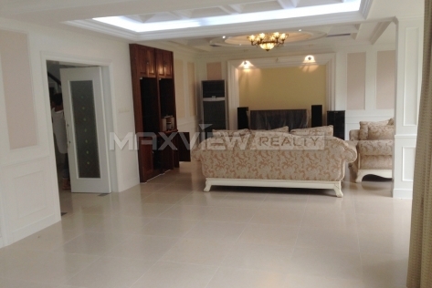 Jiushi Western Suburban Garden   |   久事西郊别墅 4bedroom 200sqm ¥25,000 SH01489