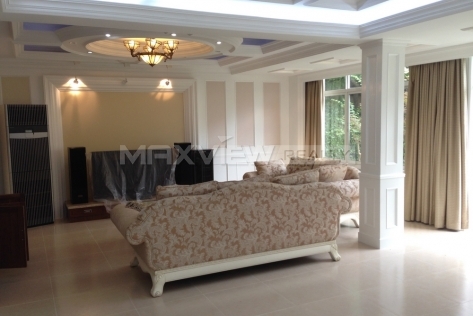Jiushi Western Suburban Garden   |   久事西郊别墅 4bedroom 200sqm ¥25,000 SH01489