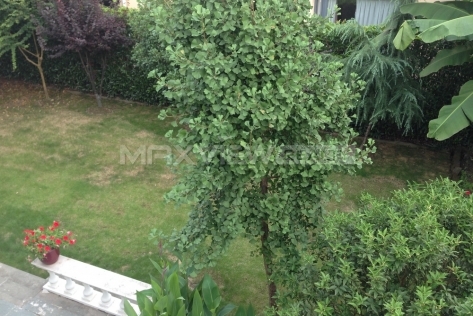 Jiushi Western Suburban Garden   |   久事西郊别墅 4bedroom 200sqm ¥25,000 SH01489