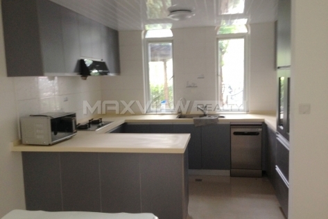 Jiushi Western Suburban Garden   |   久事西郊别墅 4bedroom 200sqm ¥25,000 SH01489