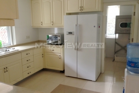 Jiushi Western Suburban Garden   |   久事西郊别墅 4bedroom 200sqm ¥25,000 SH014691