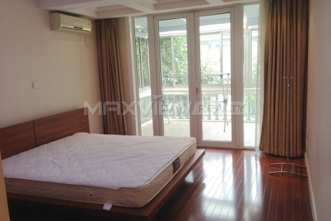 Jiushi Western Suburban Garden   |   久事西郊别墅 4bedroom 200sqm ¥25,000 SH014691