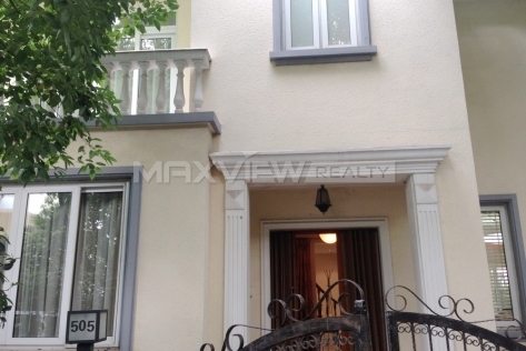 Jiushi Western Suburban Garden   |   久事西郊别墅 4bedroom 200sqm ¥25,000 SH014691