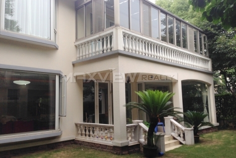 Jiushi Western Suburban Garden   |   久事西郊别墅 4bedroom 200sqm ¥25,000 SH014691