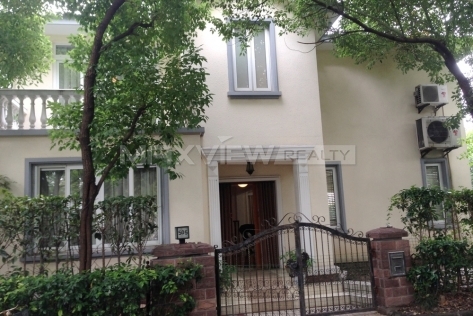 Jiushi Western Suburban Garden   |   久事西郊别墅 4bedroom 200sqm ¥25,000 SH014691