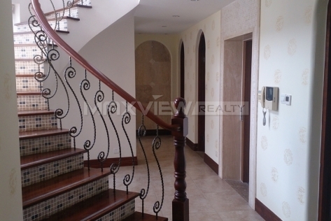 Shanghai Age  |  上海年华瑞生花园 4bedroom 300sqm ¥50,000 MHV00488