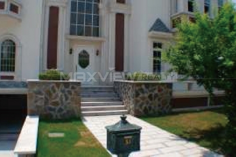 Eastern Villa   |   东郊华庭 5bedroom 726sqm ¥75,000 SH014715