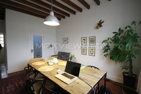 Old Lane House on Wulumuqi M. Road 3bedroom 150sqm ¥26,000 SH009201