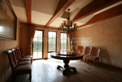 San Marino Bridge   |   圣玛丽诺桥 4bedroom 420sqm ¥43,000 SH001347