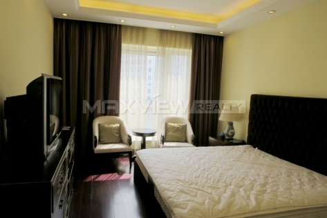 Central Park   |   淮海晶华 3bedroom 222sqm ¥28,000 LWA01710