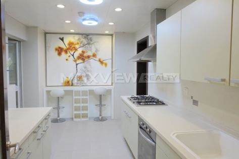 Central Park   |   淮海晶华 3bedroom 222sqm ¥28,000 LWA01710