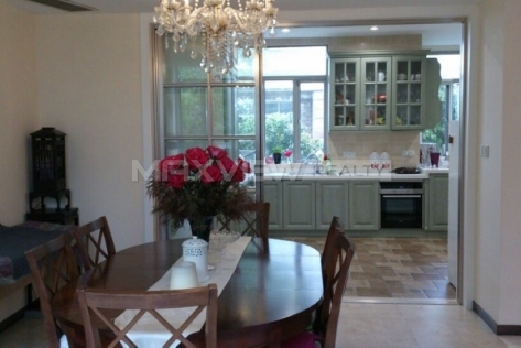 Oriental Garden   |   东方花园 4bedroom 300sqm ¥35,000 PDV00046