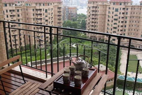 Yanlord Garden   |   仁恒滨江花园 3bedroom 180sqm ¥36,000 PDA03944G