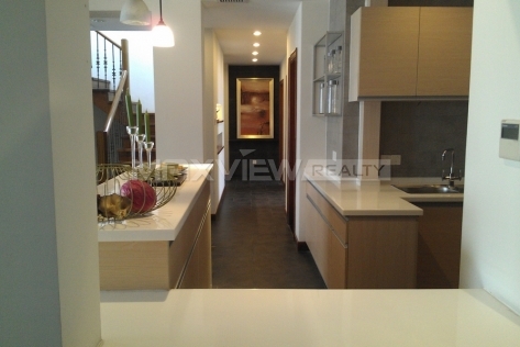 Le Chateau  |  夏宫花园 4bedroom 320sqm ¥35,000 SH009250