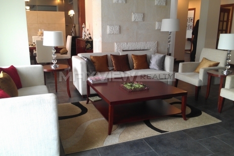 Le Chateau  |  夏宫花园 4bedroom 320sqm ¥35,000 SH009250