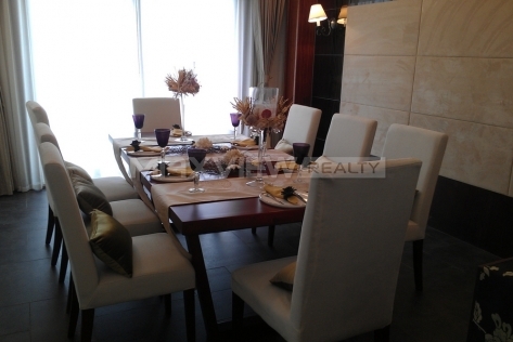 Le Chateau  |  夏宫花园 4bedroom 320sqm ¥35,000 SH009250