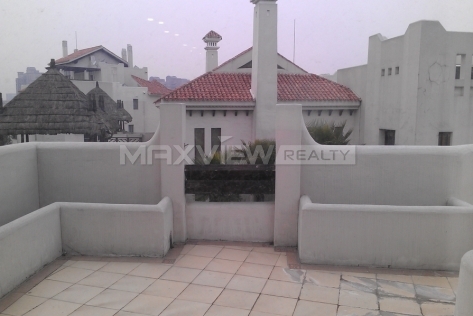 Le Chateau  |  夏宫花园 4bedroom 320sqm ¥35,000 SH009250