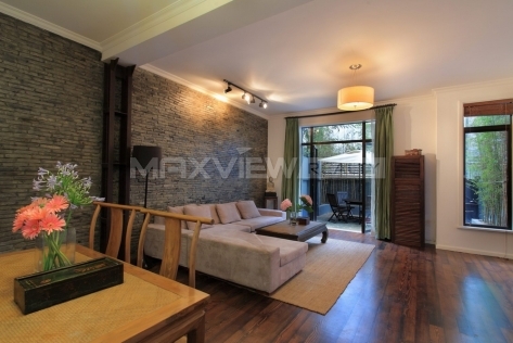 Old Garden House on Weihai Road 5bedroom 270sqm ¥55,000 L00989