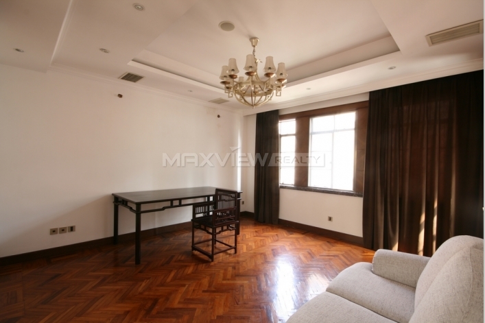 Old Lane House on Nanjing W. Road  5bedroom 350sqm ¥75,000 L00631