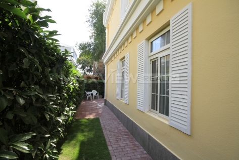 Elite Garden   |   富宏花园 4bedroom 250sqm ¥33,000 CNV00150