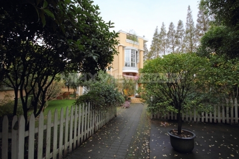 Windsor Park   |   温莎花园 4bedroom 320sqm ¥70,000 SH012220