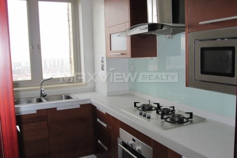 Yanlord TownIII   |    仁恒河滨城III 3bedroom 150sqm ¥26,000 SH002707