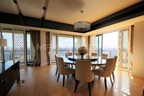 Casa Lakeville   |   翠湖嘉苑 4bedroom 443sqm ¥120,000 SH011050