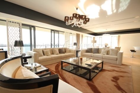 Casa Lakeville   |   翠湖嘉苑 4bedroom 443sqm ¥120,000 SH011050