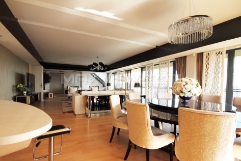 Casa Lakeville   |   翠湖嘉苑 4bedroom 443sqm ¥120,000 SH011050