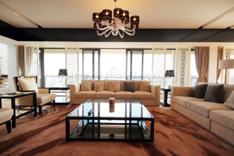 Casa Lakeville   |   翠湖嘉苑 4bedroom 443sqm ¥120,000 SH011050