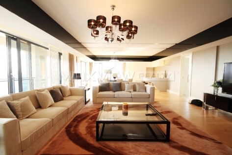 Casa Lakeville   |   翠湖嘉苑 4bedroom 443sqm ¥120,000 SH011050
