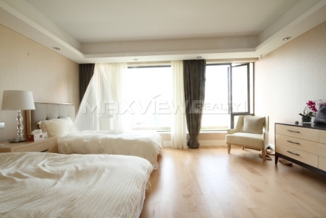 Casa Lakeville   |   翠湖嘉苑 4bedroom 443sqm ¥120,000 SH011050