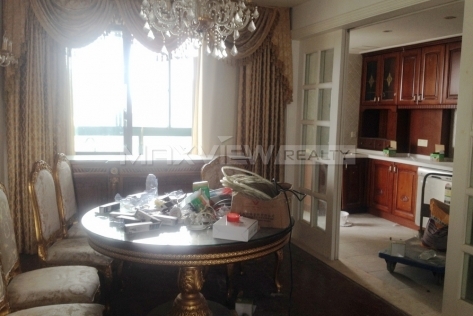 Consul Garden   |   虹桥华庭  3bedroom 200sqm ¥28,000 CNA00193