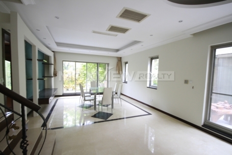 Contemporary Spirits   |   当代艺墅 3bedroom 310sqm ¥32,000 SH010268