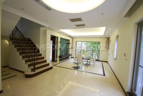 Contemporary Spirits   |   当代艺墅 3bedroom 310sqm ¥32,000 SH010268
