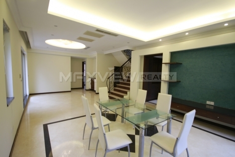 Contemporary Spirits   |   当代艺墅 3bedroom 310sqm ¥32,000 SH010268