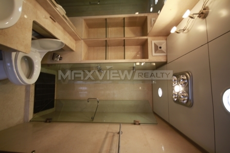 Contemporary Spirits   |   当代艺墅 3bedroom 310sqm ¥32,000 SH010268