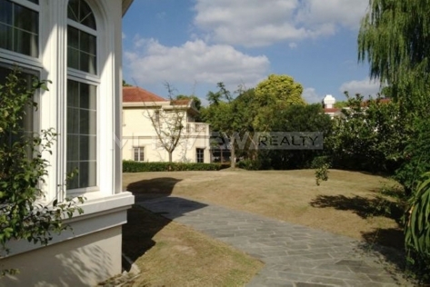 Forest Manor   |   西郊庄园 4bedroom 350sqm ¥55,000 QPV01541