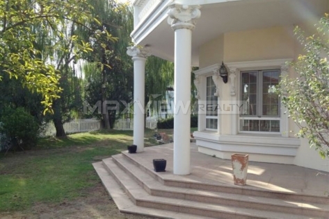 Forest Manor   |   西郊庄园 4bedroom 350sqm ¥55,000 QPV01541