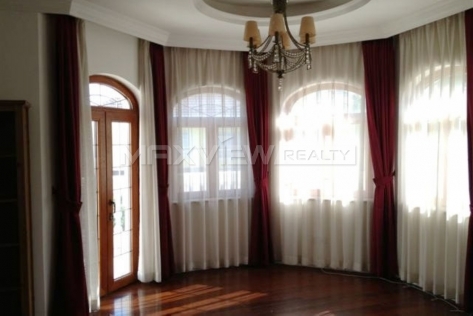 Forest Manor   |   西郊庄园 4bedroom 350sqm ¥55,000 QPV01541