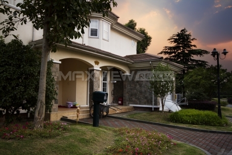 Dongjiao State Guest Hotel Villa  |  东郊宾馆别墅 6bedroom 420sqm ¥55,000 DJBG0001